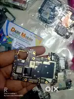 Mobile working motherboard