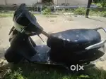 Activa scooty(just battery issue)