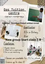 Coaching classes