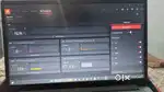 New condition laptop. Only 2 month used properly