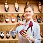 Girls sales executive required age.20 to 30.(Salary+  incentive)