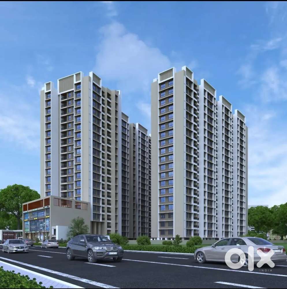 Better Location Better Price at Dombivli