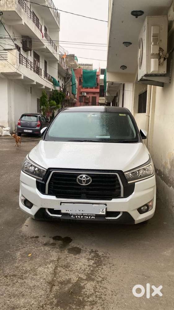 Toyota Innova Crysta 2023 Diesel Good Condition