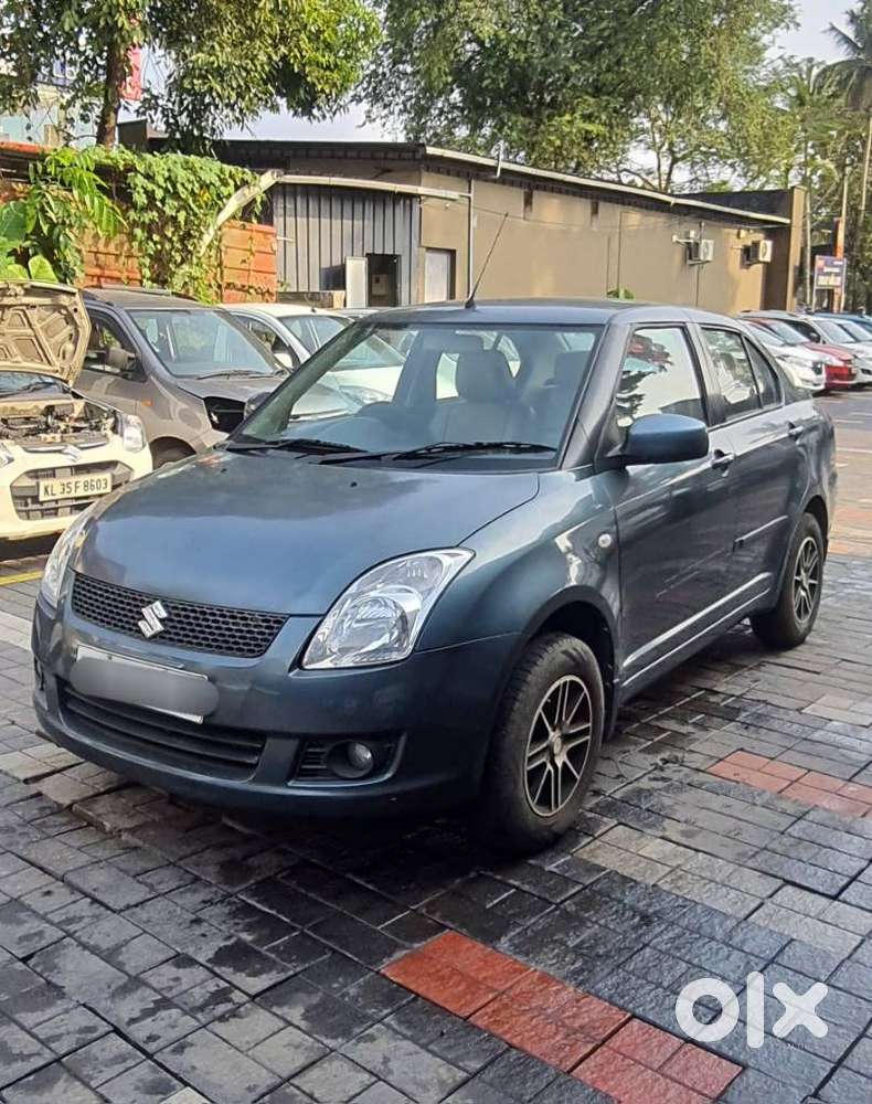 Maruti Suzuki Dzire 1.2 VXI, 2011, Petrol
