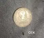 Old coin...
