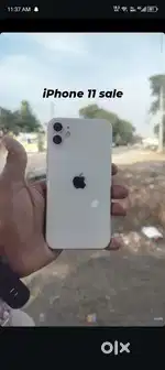 iPhone 11..