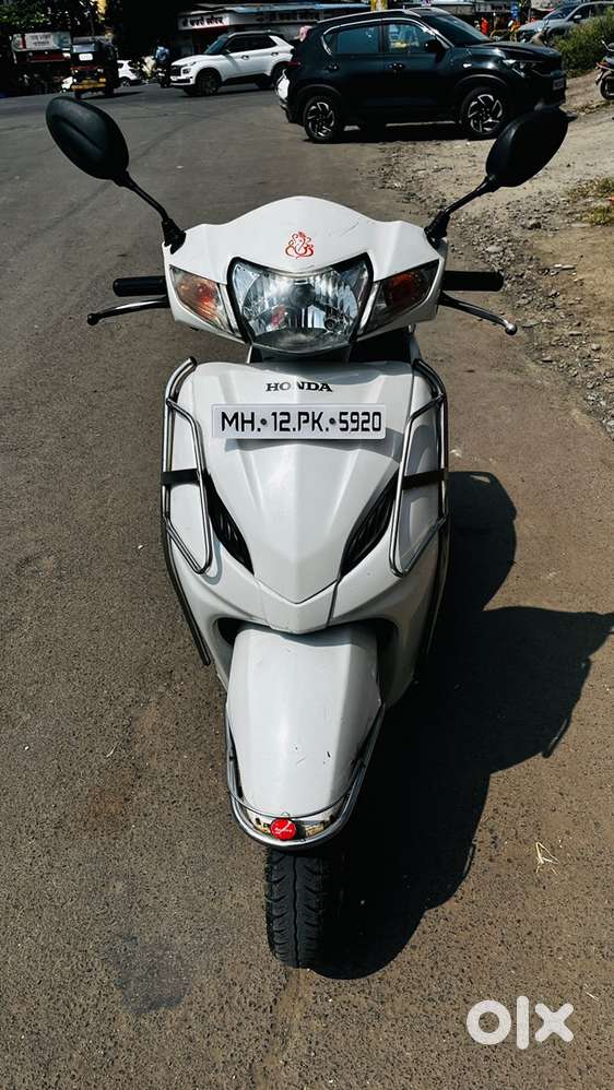HONDA ACTIVA FOR SELL  2017 MODEL
