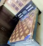 Brand new Queen size bed with mattresses at very affordable price