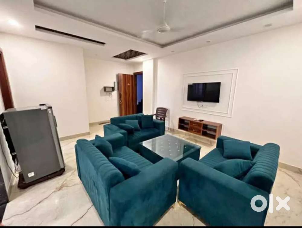 1BHK apartment full furniture owner