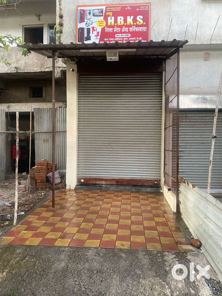Pardi Main Bazar Road Touch Shop For Sale