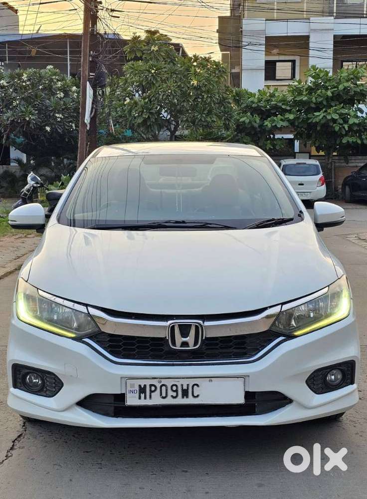 Honda City i-DTEC V, 2019, Diesel