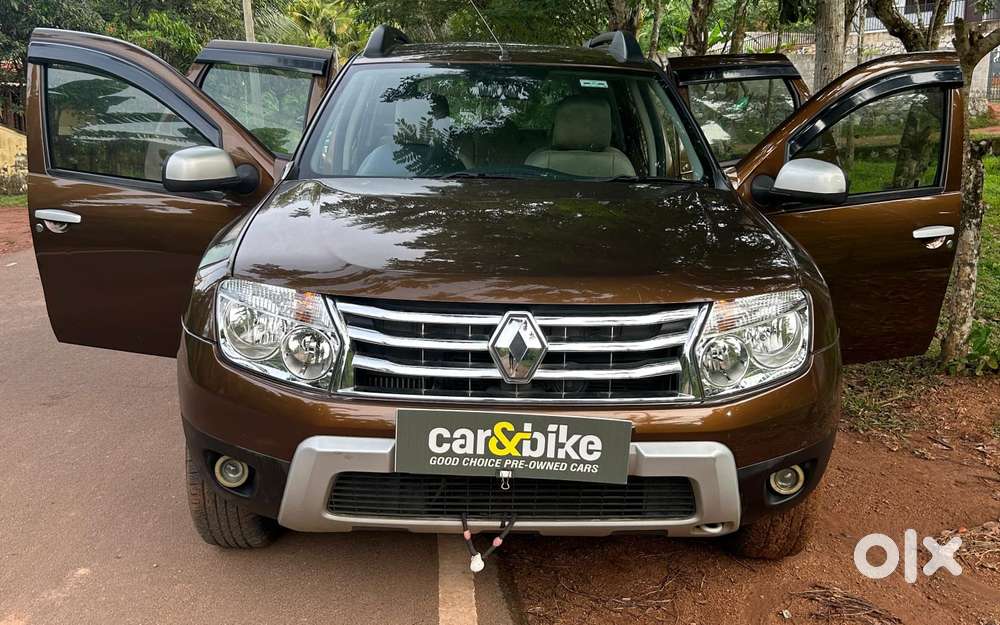 Renault Duster 2012-2015 85PS Diesel RxE, 2015, Diesel