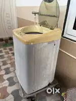 Haier top load washing machine for sale