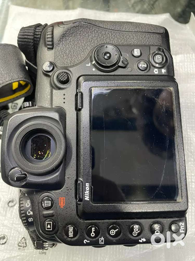 Nikon Formet D500 BoDy brandnew candtion no bill no box baatry chargr