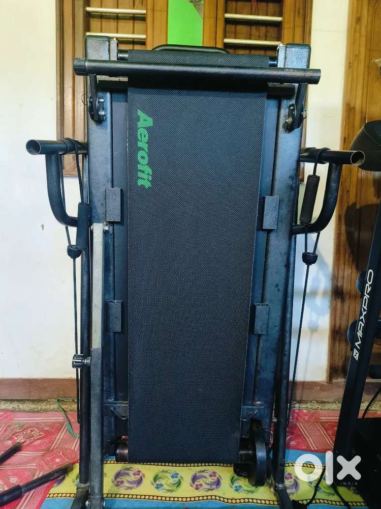 Manual Traidmill