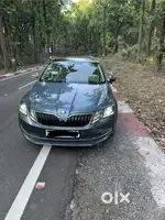 Skoda Octavia 2018