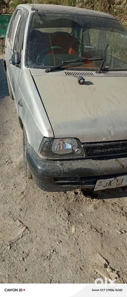 Maruti Suzuki 800 2012 Petrol 65000 Km Driven