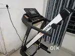 Cardio World Pro Master 4 hp motor treadmill