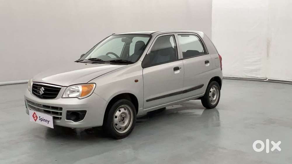Maruti Suzuki Alto K10 1.0 LXI, 2013, Petrol