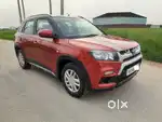 Maruti Suzuki Brezza VDi, 2017, Diesel