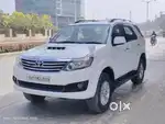 Toyota Fortuner 3.0 4x4 Manual, 2014, Diesel