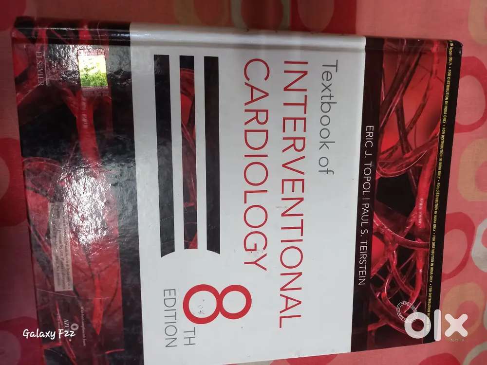 International cardiology book