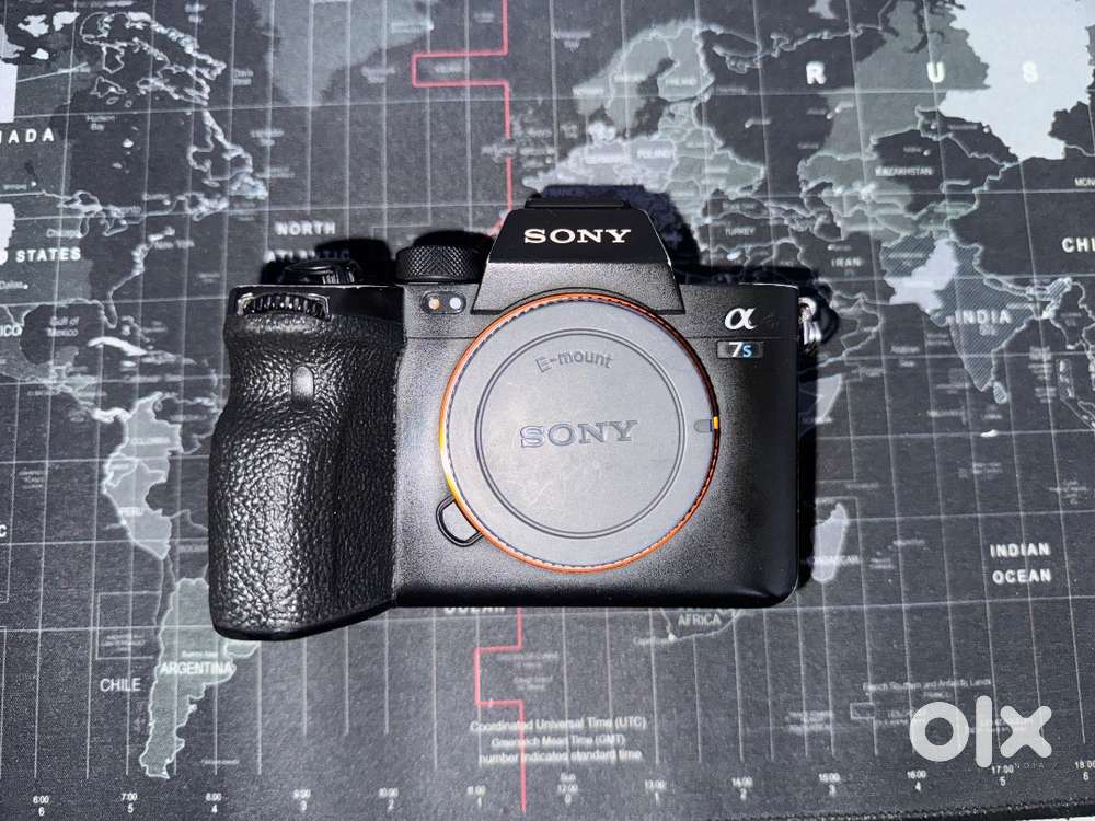Sony alpha a7s III