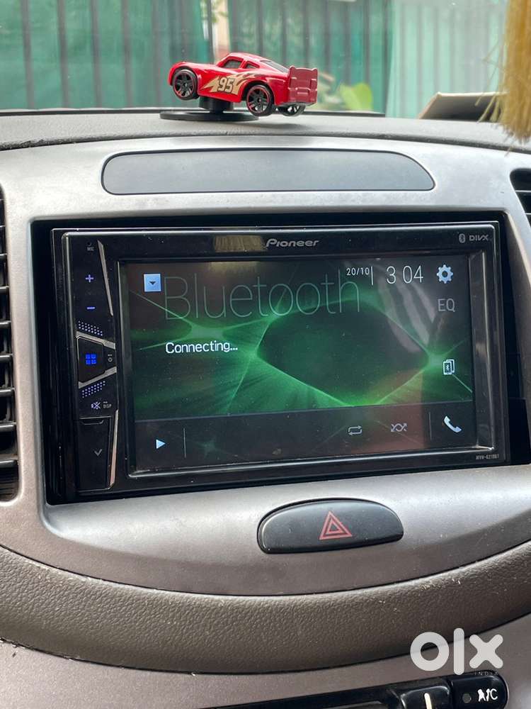 Pioneer stereo & subwoofer