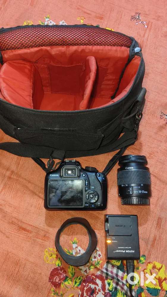 DSLR Canon 1300D New Digital Camera