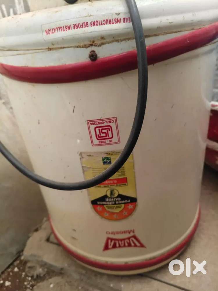 geyser 20 litre