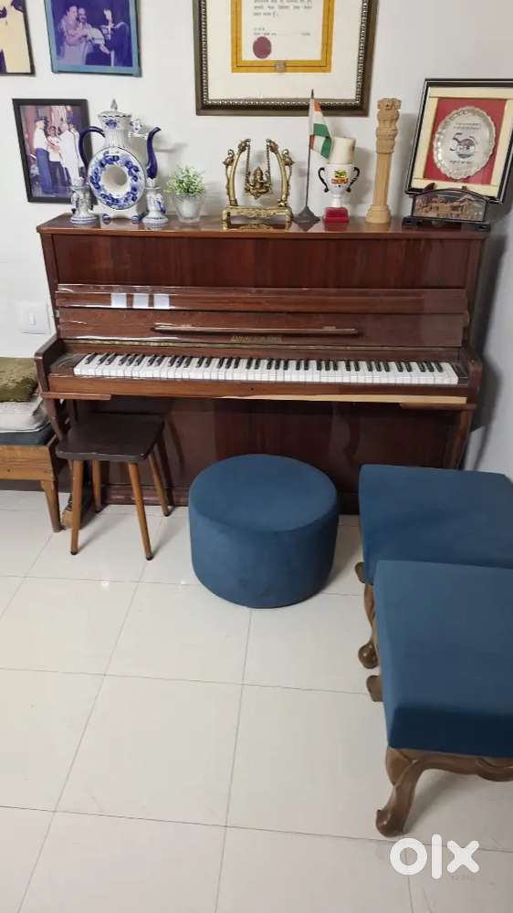 Sale of Zimmerman Piano