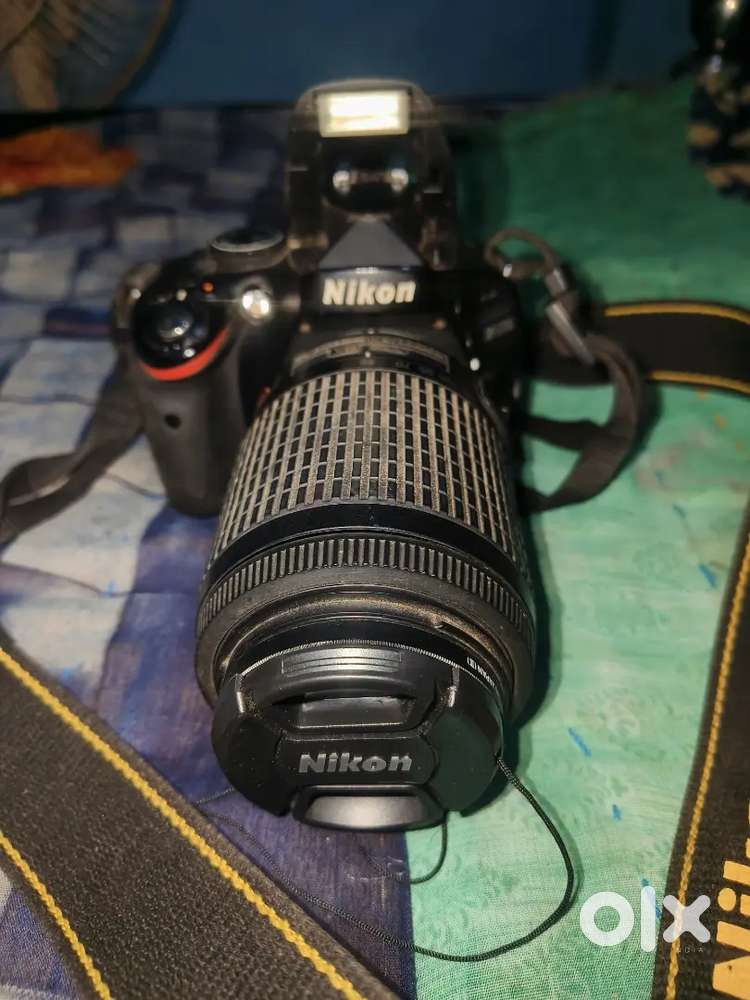 Nikon D5100 Camera