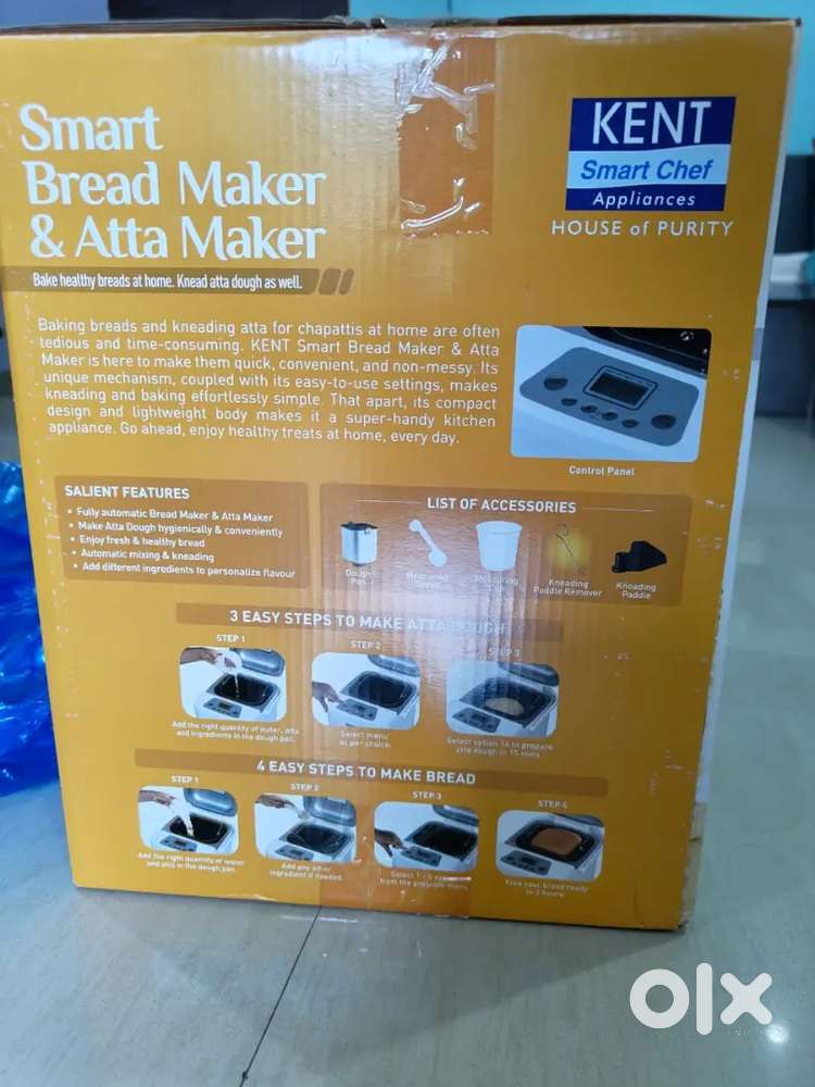 Roti Maker