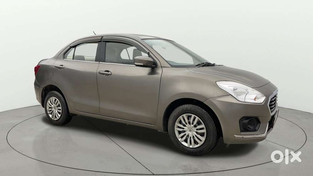 Maruti Suzuki Swift Dzire 1.2 Vxi BSIV, 2017, Petrol