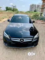 Mercedes-Benz C-Class 2019 Diesel Well Maintained