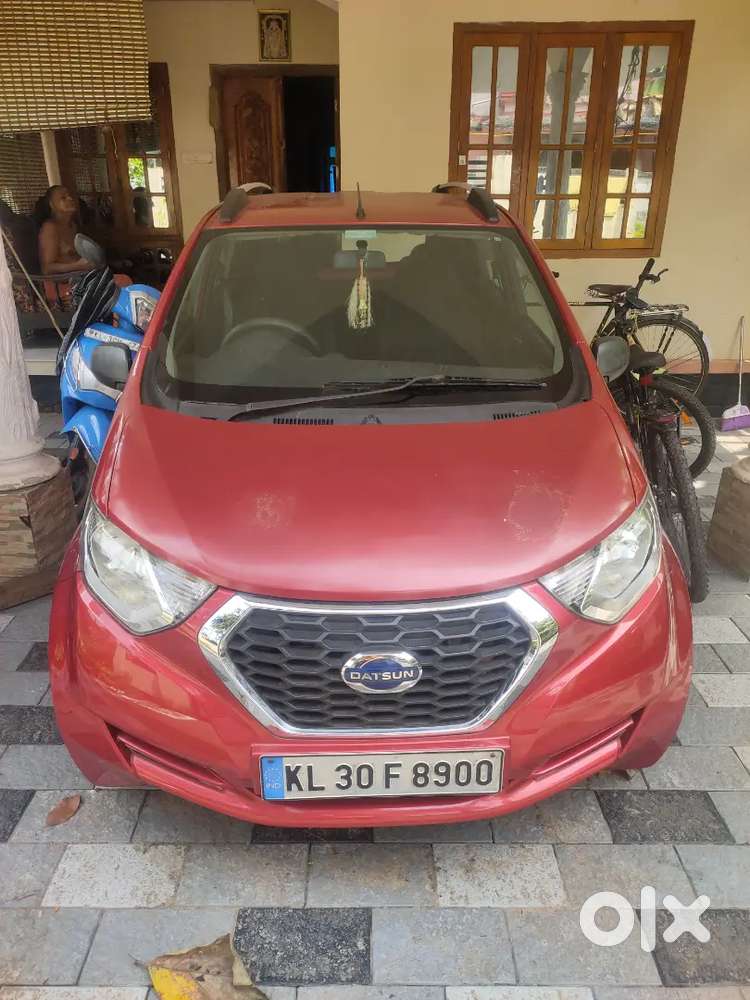 Datsun RediGO 2019 Petrol Good Condition
