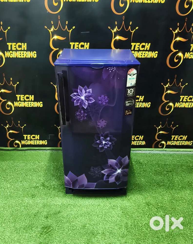 Refurbished Refrigerator