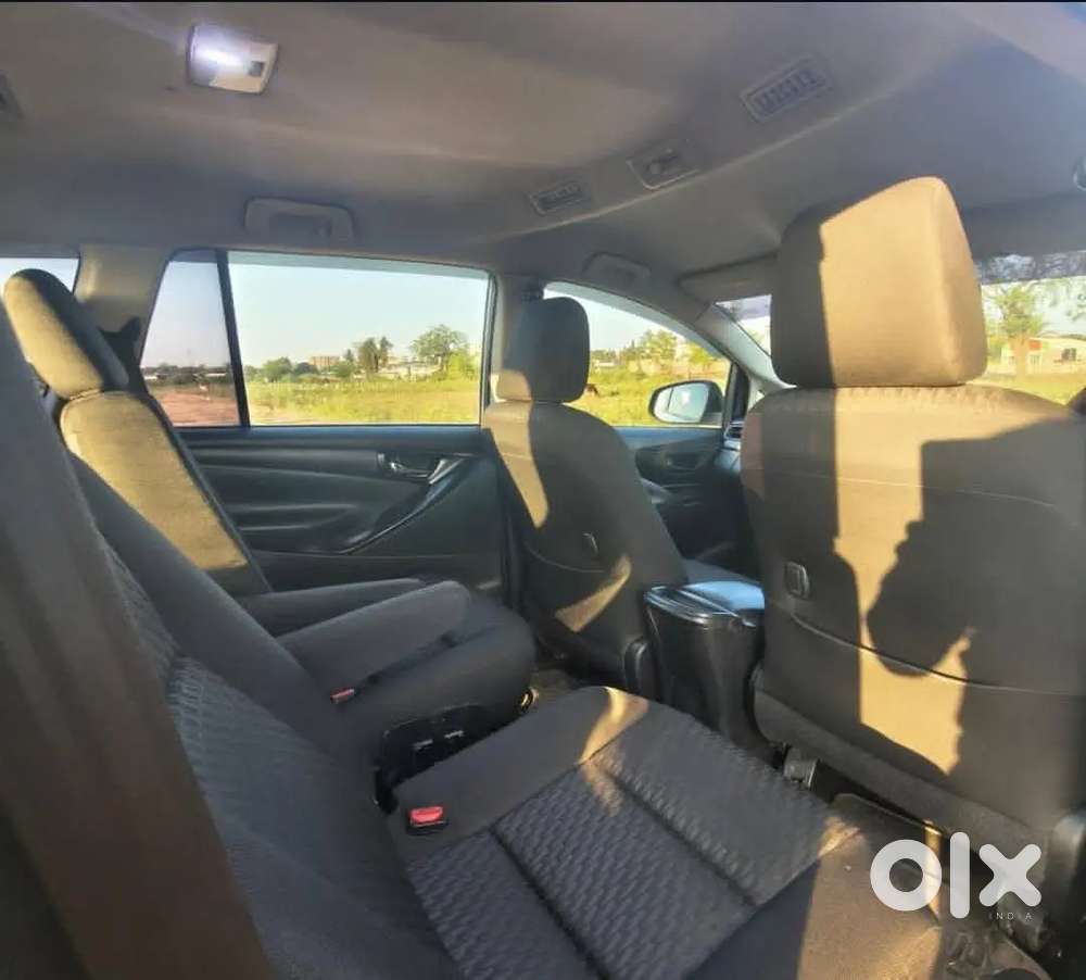 Toyota Innova Crysta 2020