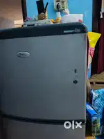 Whirlpool fridge