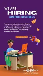 Graphic Designer