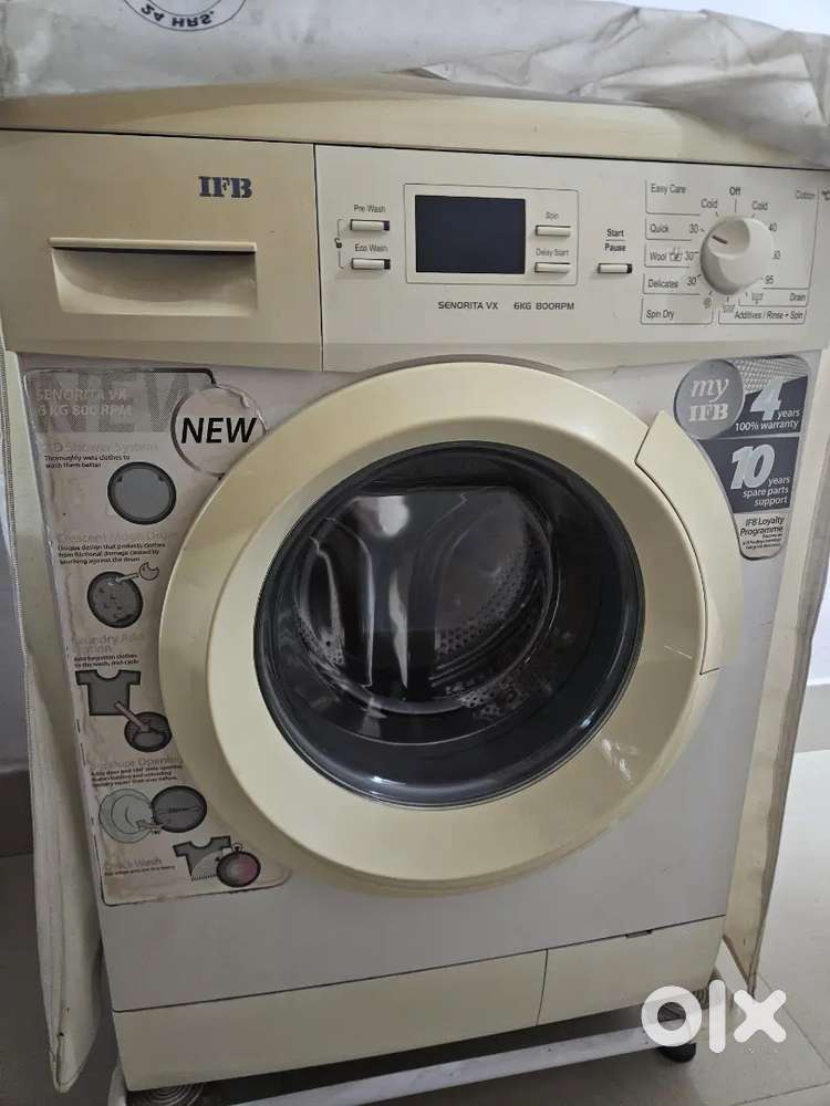 IFB Front Load Washing machine