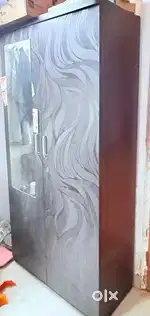Wardrobe 6*3 feet