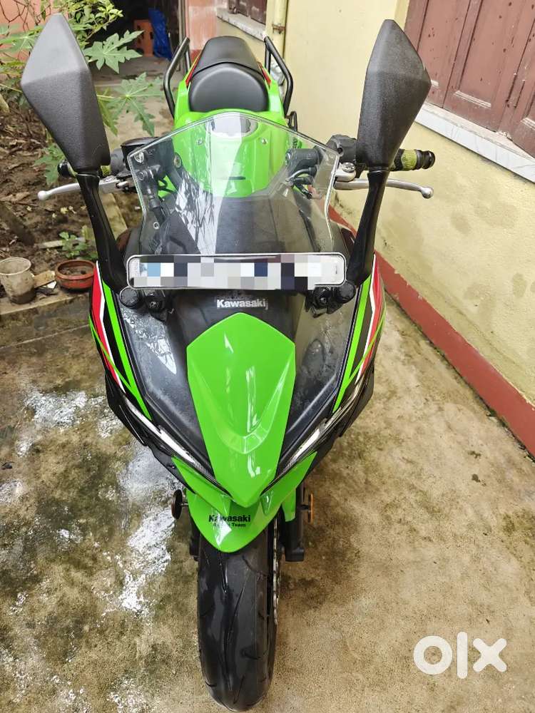 Kawasaki Ninja 650  Mint Condition