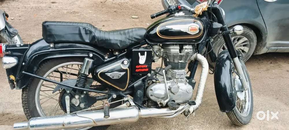 Royal enfield bullet 350