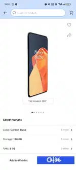 One plus 9r 5g