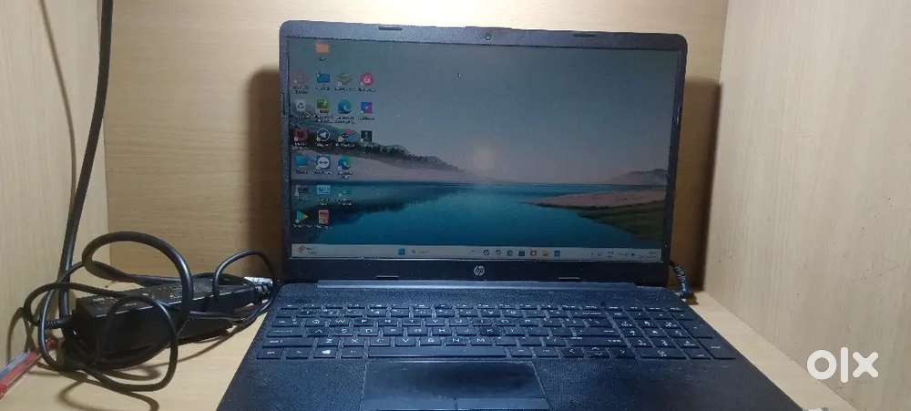 Hp laptop (urgent sale)