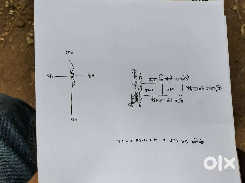 Near myorpur airport, raspahari, Renukoot, dudhi