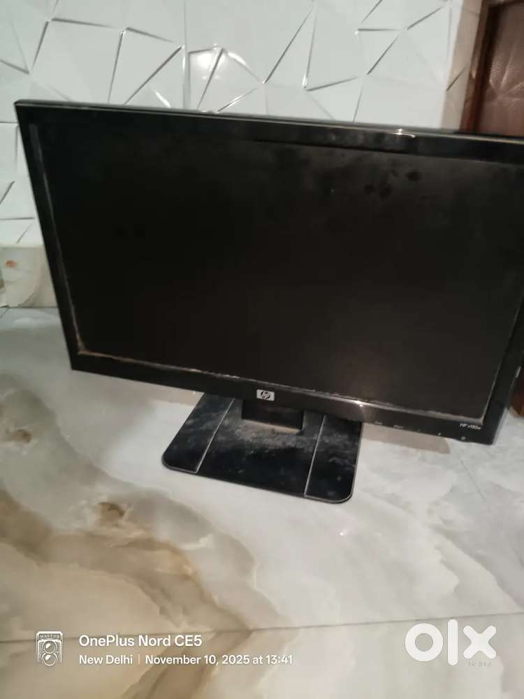 Hp Monitor