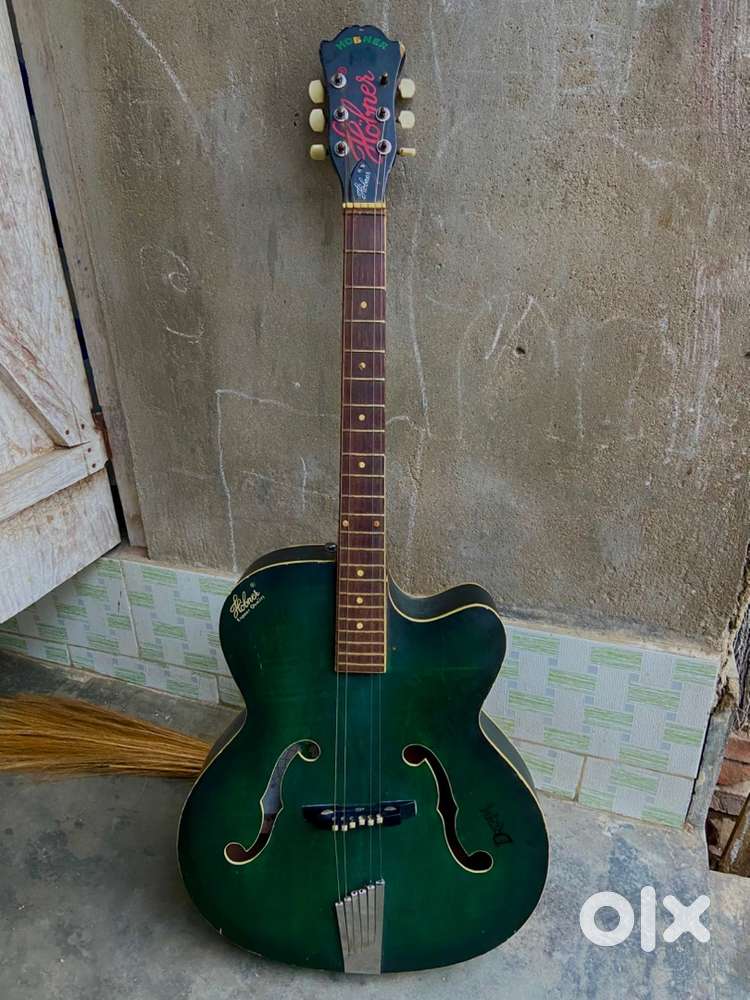 Hobner Professional Archtop guitar