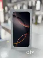Iphone 16 pro max 256gb